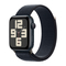 Apple Watch SE (2023) GPS 44mm Midnight Aluminium Case with Sport Loop - Midnight