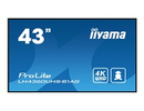 Iiyama LH4360UHS-B1AG 43inch UHD