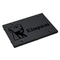 Kingston A400 480 GB, SSD form factor 2.5", SSD interface SATA, Write speed 450 MB/s, Read speed 500 MB/s