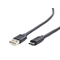 Gembird CABLE USB-C TO USB2 1M/CCP-USB2-AMCM-1M