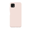 Evelatus Galaxy A22 5G Premium Soft Touch Silicone Case Samsung Pink Sand