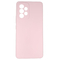 Evelatus Galaxy A73 5G Premium Soft TouchSilicone Case Samsung Pink Sand