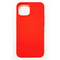 Evelatus iPhone 13 Pro Premium Soft Touch Silicone Case Apple Red