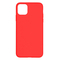 Evelatus iPhone 12 Pro Max Nano Silicone Case Soft Touch TPU Apple Red