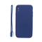 Evelatus iPhone XR Soft Touch Silicone Case with Strap Apple Dark Blue