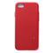 Evelatus iPhone 7/8/SE2020/SE2022 Emboss Apple Red