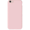Evelatus iPhone 7/8/SE2020/SE2022 Premium Soft Touch Silicone Case Apple Pink Sand