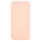 Evelatus iPhone 6/6s Nano Silicone Case Soft Touch TPU Apple Pink Sand