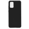 Evelatus Galaxy S20 Plus Premium Soft Touch Silicone Case Samsung Black