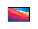 Apple MacBook Air Silver, 13.3 &quot;, IPS, 2560 x 1600, M1, 8 GB, SSD 256 GB, M1 7-core GPU, Without ODD, macOS, 802.11ax, Bluetooth version 5.0, Keyboard language Russian, Keyboard backlit, Warranty 12 month(s), Battery warranty 12 month(s), Retina with True Tone Technology