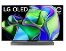TV Set|LG|77&quot;|OLED/4K/Smart|3840x2160|Wireless LAN|Bluetooth|webOS|OLED77C31LA