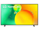 TV Set|LG|86&quot;|4K/Smart|3840x2160|Wireless LAN|Bluetooth|Black|86NANO753QA
