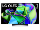 TV Set|LG|48&quot;|OLED/4K/Smart|3840x2160|Wireless LAN|Bluetooth|webOS|OLED48C32LA