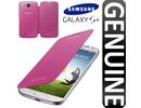 Samsung Galaxy i9500/i9505 S4 IV Flip case book cover EF-FI950BPEGWW pink maks
