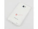 Samsung i9105/i9100 Galaxy S2 Silicone Soft Gel Case Cover Clear maks