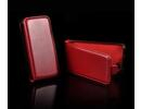 Samsung i9195/i9190 Galaxy S4 IV Mini Leather Flip Case cover Red maks