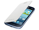 Samsung Galaxy Core i8260 Original Wallet Flip Case Cover White EF-FI826BWEGWW maks