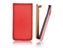 Samsung i9100/i9105 Galaxy S2/S2 Plus Flip Case Cover Red maks