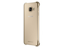 Samsung Galaxy A3 (2016) A310 Original Clear Cover Back Case Gold EF-QA310CFEGWW maks zelts