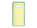 Galaxy S10e Silicone Cover EF-PG970TGEGWW Samsung Green