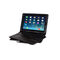 Apple iPad Air 5 Leather Keyboard Detachable Case Stand Cover Bluetooth Wireless klaviatūra maks