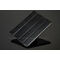 Apple iPad 5 Air Premium Quality Leather Smart Case Cover Stand Black maks