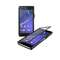 Sony Xperia Z3 Touch Screen Book Case Flip Cover Stand Black Roxfit maks BCT5151B