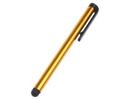 Stylus Pen Yellow Apple Samsung Galaxy Tab Note Ativ Sony Xperia Z HTC Nokia LG Asus Acer iPad iPod iPhone Tablet Smartphone Touch screen