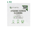 Adapters and other accessories 4smarts Screen Cleaning Wipe 2 pcs