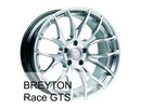 Breyton GTSR Silver