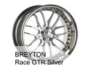 Breyton GTR Silver