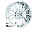 Zenetti Blade SUV