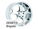 Zenetti Brigade SUV
