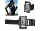 Apple iPhone 5 Sports Armband Running Gym Arm Strap Cover Case maks sports fitness velo moto black
