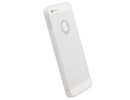 Apple iPhone 5 Krusell ultra thin back case cover white maks
