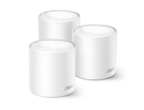 Wireless Router|TP-LINK|Wireless Router|1500 Mbps|Mesh|Wi-Fi 6|1x10/100/1000M|1x2.5GbE|DHCP|DECOX10(3-PACK)