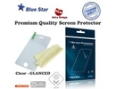 Blue star BlueStar HTC 506e Desire 500 Screen protector ekrāna aizsargplēve glancēta