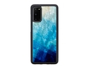 Ikins case for Samsung Galaxy S20 blue lake black