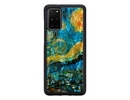 Ikins case for Samsung Galaxy S20+ starry night black