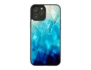 Ikins case for Apple iPhone 12 Pro Max blue lake black