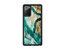 Ikins case for Samsung Galaxy Note 20 aqua agate