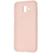 Evelatus Samsung J4 Plus Silicone Case Pink Sand