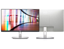 Dell LCD Monitor S2421HN 24 &quot;, IPS, FHD, 1920 x 1080, 16:9, 4 ms, 250 cd/m&sup2;, Silver