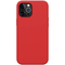 Nillkin iPhone 12 Pro Max 6.7 Flex Pure Magnetic Cover Red Apple Red