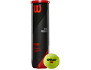 WILSON TOUR PREMIER CLAY (4) Tennis Balls tenisa bumbas