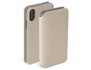 Krusell Pixbo 4 Card SlimWallet Apple iPhone XS Max beige