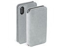 Krusell Broby 4 Card SlimWallet Apple iPhone XS Max light grey