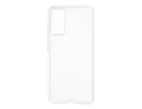 Krusell SoftCover Samsung Galaxy S20 FE Transparent (62379)