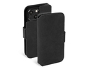 Krusell Leather PhoneWallet Apple iPhone 13 black (62394)