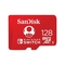 Sandisk by western digital MEMORY MICRO SDXC 128GB UHS-I/SDSQXAO-128G-GNCZN SANDISK